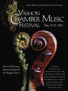Vashon Chamber Music Festival